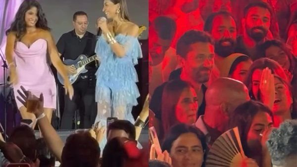 دينا الشربيني وروبي