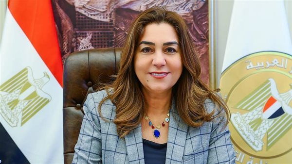 وزيرة التنمية المحلية