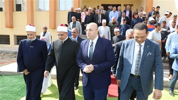 جانب من الافتتاح