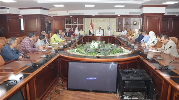 جانب من الاجتماع