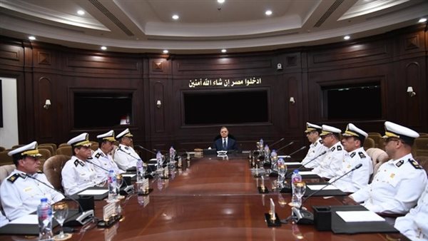 جاب من اجتماع اللواء