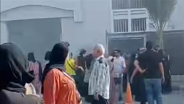 حريق مصنع ببورسعيد