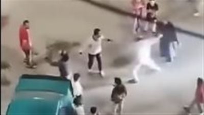 القبض على طرفي مشاجرة بسبب خلافات عائلية في الشرقية