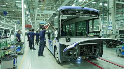 اختبارات سرّية تكشف عن قدرة شركة صينية على تعطيل حافلاتها عن بُعد في النرويج