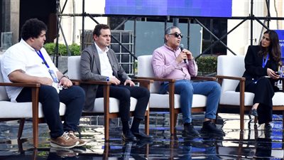 حسام هيبة: تشغيل مقار الشركات الناشئة بالمنطقة الحرة خلال 6 أشهر