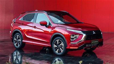 أسعار ومواصفات ميتسوبيشي إكليبس كروس 2025 في مصر