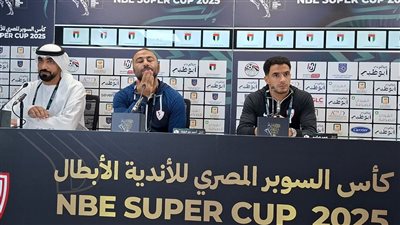 عمر جابر: تفاصيل صغيرة تحسم نهائي السوبر.. والأهلي يمتلك سكواد قويا