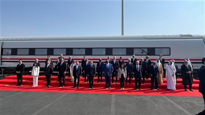 السفير الألماني عن قطار قيلارو عالي السرعة في مصر: أكبر مشروع أجنبي لشركة ألمانية على مستوى العالم