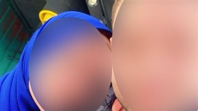 نقل جثماني السيدة المقتولة ورضيعتها على يد الزوج لمشرحة شبين الكوم