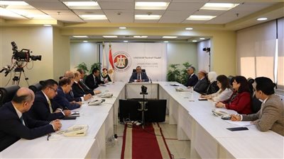 الوطنية للانتخابات تتابع مع اللجان رصد المخالفات والشكاوى بمحافظات المرحلة الثانية