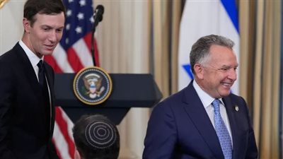 ويتكوف وكوشنر يصلان إلى إسرائيل اليوم لحل أزمة رفح الفلسطينية وتنفيذ خطة ترامب
