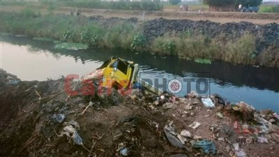 منهم ثلاث أشقاء.. مصرع شخصين وإصابة 4 تلاميذ في تصادم سوزوكي بربع نقل خلال عودتهم من المدرسة بالقليوبية