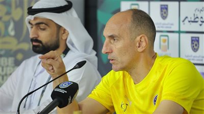 يورتشيتش: مضطرون للعب مباراة سيراميكا في السوبر.. ومحمود جاد سيلعب أساسيًا