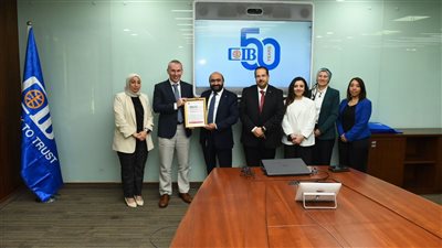 CIB أول بنك في مصر يجدد إجازته من جمعية ACCA العالمية
