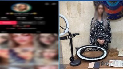 التحقيق مع التيكتوكر حبيبة بعد ضبطها بتهمة الرقص بصورة خادشة للحياء في الجيزة 