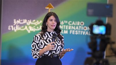 قبل عرض فيلم بنات فاتن.. بسمة نبيل تشارك عمرو سلامة ندوة عن قوة السرد وعلاقته بالصحة النفسية بمهرجان القاهرة