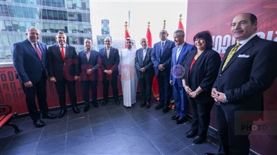 بحضور يعقوب السعدي.. شركة القلعة الحمراء تفتتح فرعا جديدا في دبي