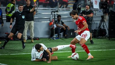 أهداف مباراة الأهلي والزمالك بنهائي السوبر.. مروان عطية يُضاعف النتيجة للأحمر