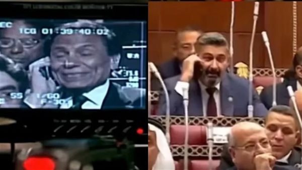 ياسر جلال في مجلس