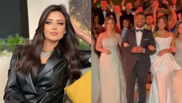 إعلان أحمد سعد- رضوى