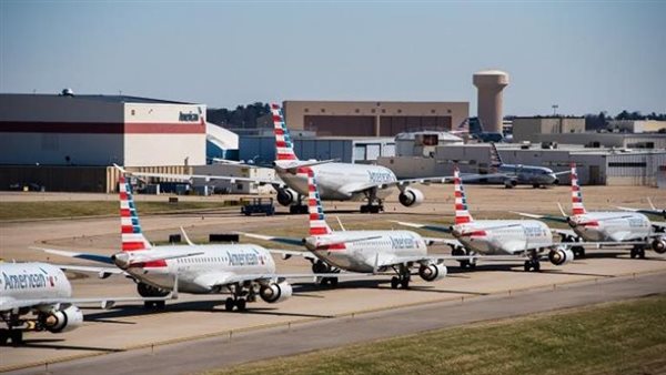 الطيران بالولايات