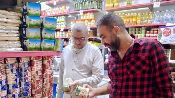 جانب من المضبوطات