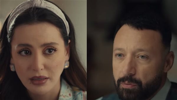 أحمد فهمي ومرام علي