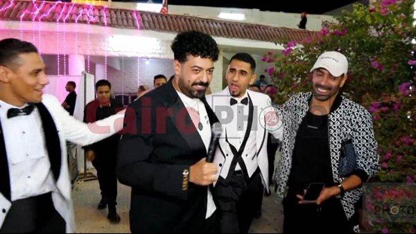 أول صور للفنان إسماعيل