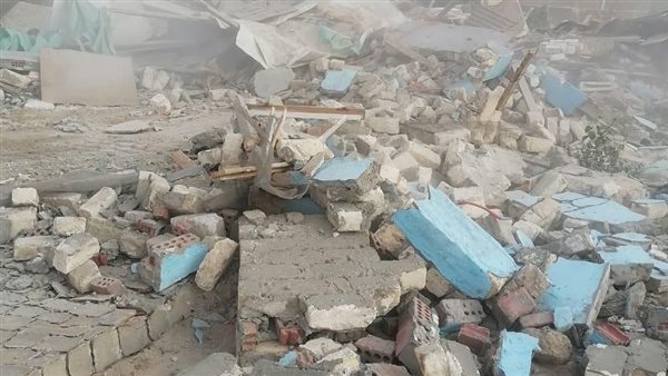 إزالة تعديات