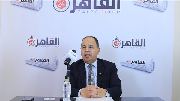 الدكتور محمد معيط،