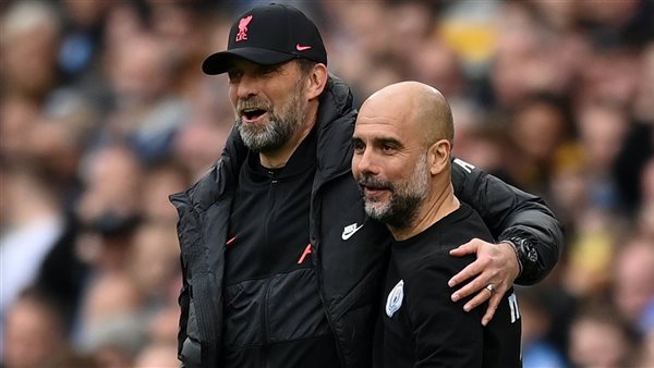 بيب جوارديولا ويورجن