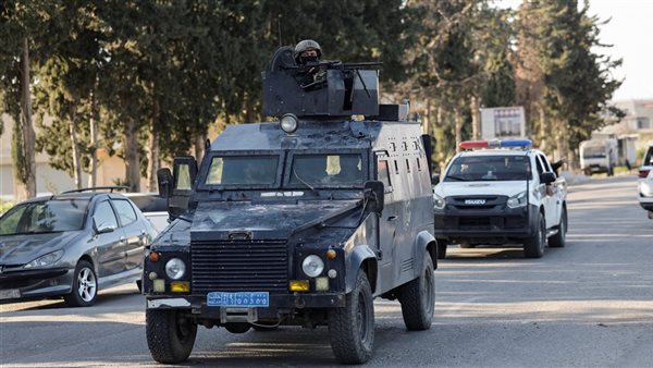 الداخلية السورية