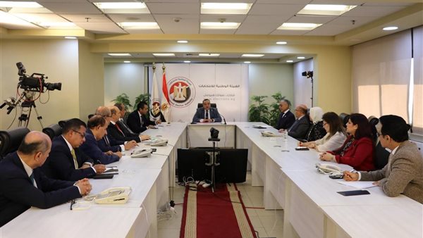 الهيئة الوطنية للانتخابات