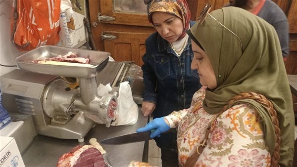 حملة تموينية 