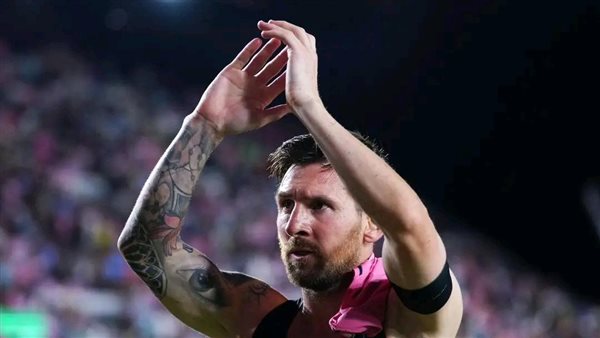 ليونيل ميسي 