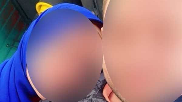 القاتل والمجني عليها