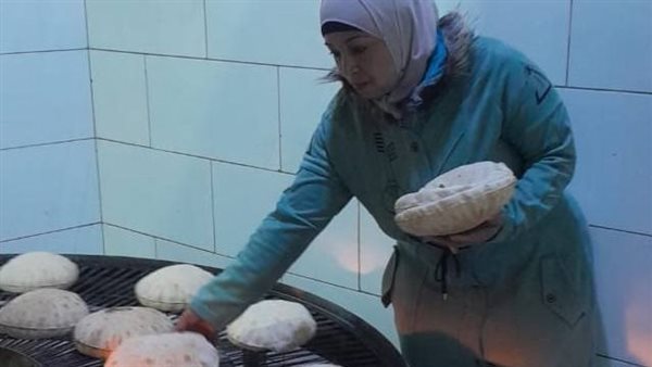 حملات تموينية علي