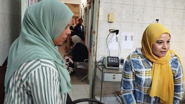 مديرة إدارة صحة قنا