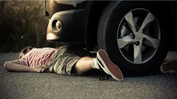 دهس - تعبيرية 