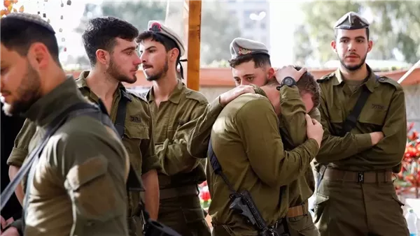 جيش الاحتلال