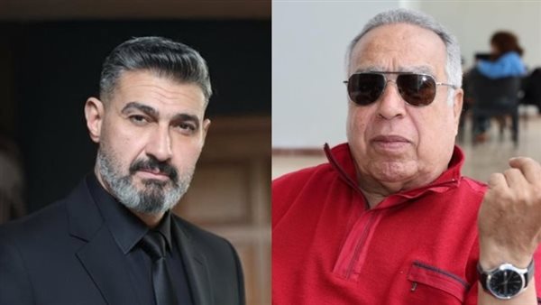 ياسر جلال ومحمد العدل