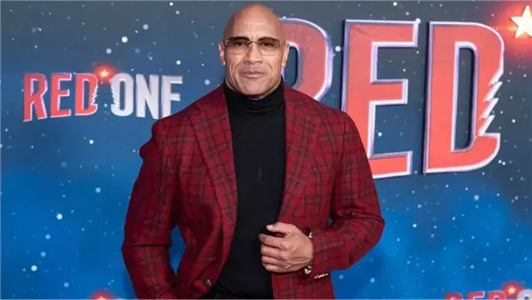 دوين جونسون