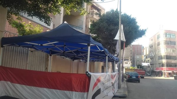 استعدادات الانتخابات