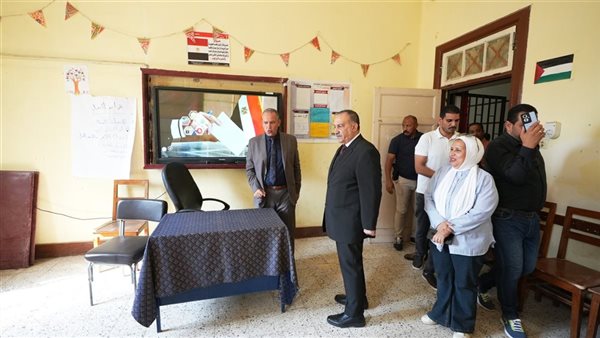 محافظ أسيوط