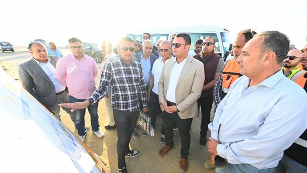 جانب من الجولة التفقدية