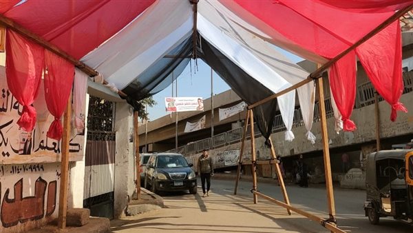 انتخابات النواب بالجيزة