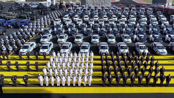 استعدادات أمنية مكثفة