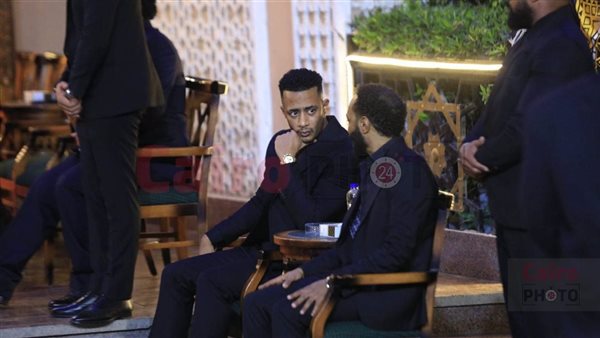 محمد رمضان وشقيقه