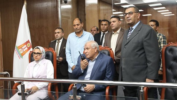 اللواء محمد الزملوط