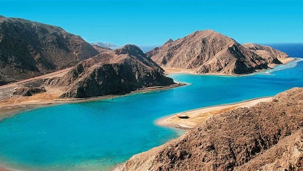 محمية طابا بجنوب